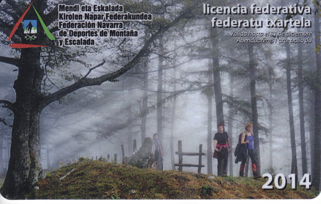 LICENCIAS 2014